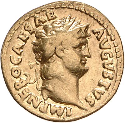 RIC I (second edition) Nero 66