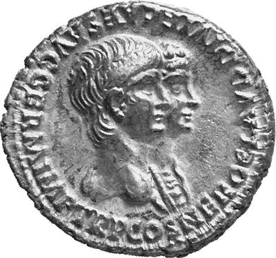 RIC I (second edition) Nero 7