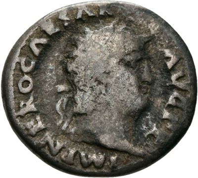 RIC I (second edition) Nero 71