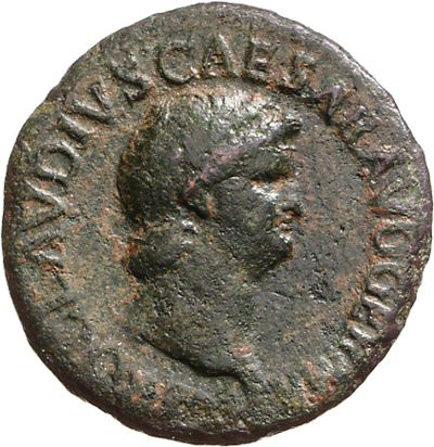 RIC I (second edition) Nero 78