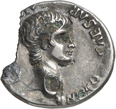 RIC I (second edition) Nero 9