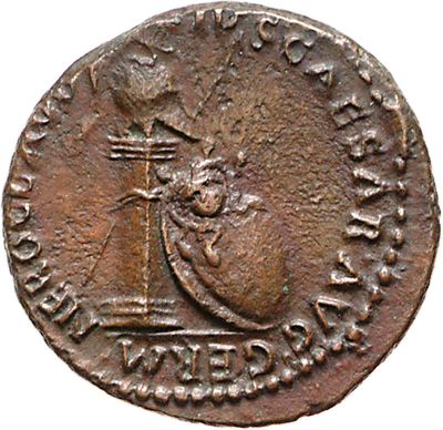 RIC I (second edition) Nero 94