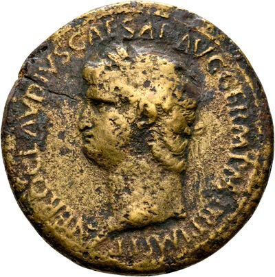 RIC I (second edition) Nero 99