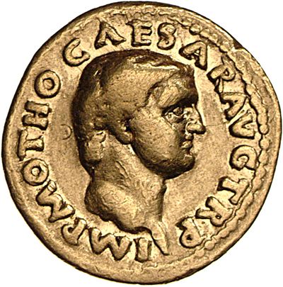 RIC I (second edition) Otho 15