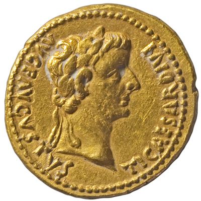 RIC I (second edition) Tiberius 24