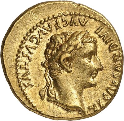 RIC I (second edition) Tiberius 25