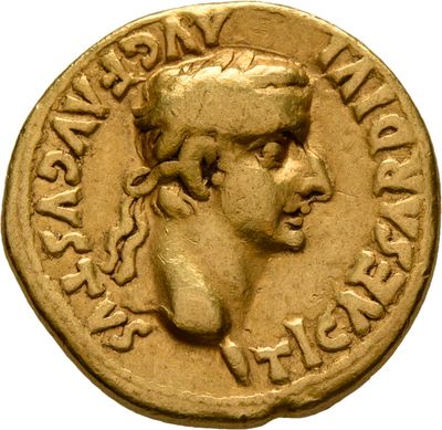 RIC I (second edition) Tiberius 29
