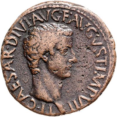 RIC I (second edition) Tiberius 33