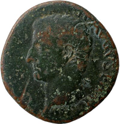 RIC I (second edition) Tiberius 36