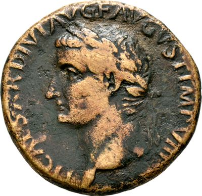 RIC I (second edition) Tiberius 39
