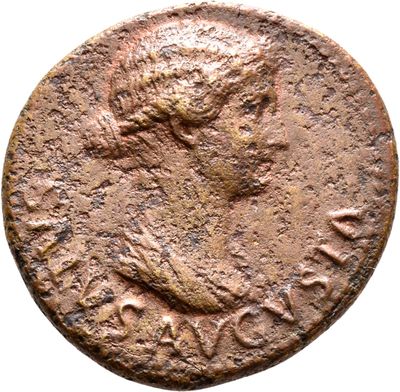 RIC I (second edition) Tiberius 47