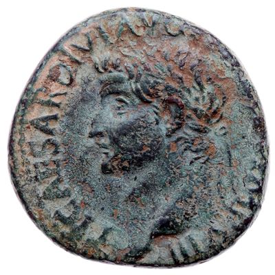 RIC I (second edition) Tiberius 59