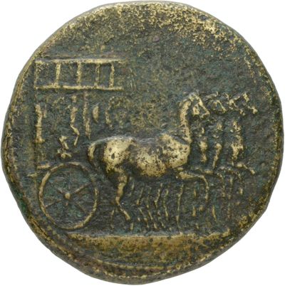 RIC I (second edition) Tiberius 60