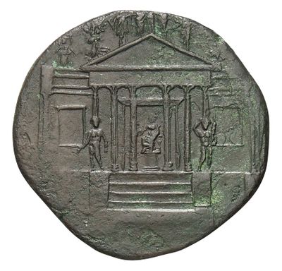 RIC I (second edition) Tiberius 61