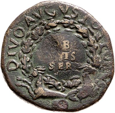RIC I (second edition) Tiberius 63