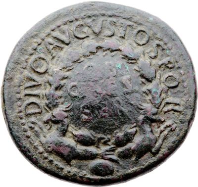 RIC I (second edition) Tiberius 63