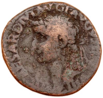 RIC I (second edition) Tiberius 65