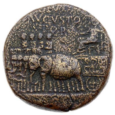 RIC I (second edition) Tiberius 68