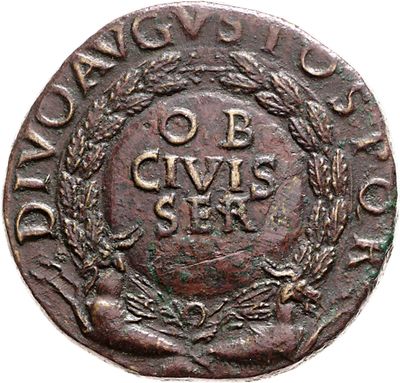 RIC I (second edition) Tiberius 69