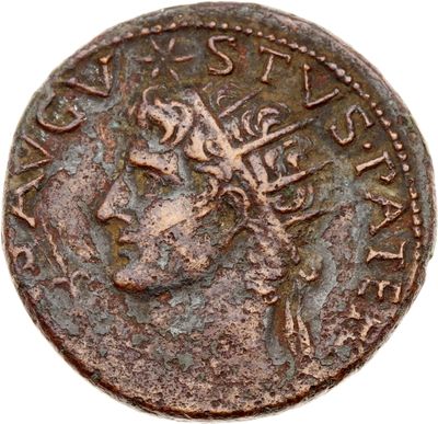 RIC I (second edition) Tiberius 72