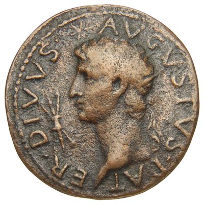 RIC I (second edition) Tiberius 73
