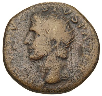 RIC I (second edition) Tiberius 74
