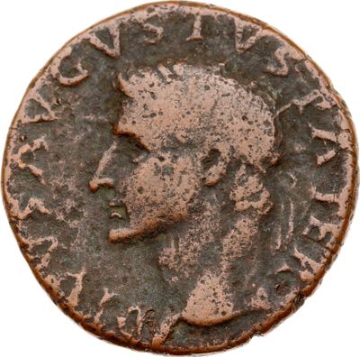 RIC I (second edition) Tiberius 81