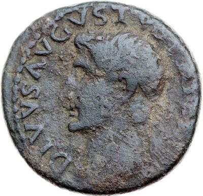 RIC I (second edition) Tiberius 82