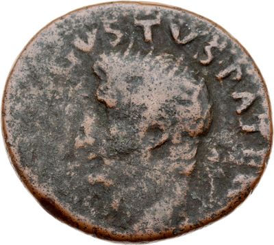 RIC I (second edition) Tiberius 83