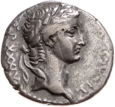 RIC I (second edition) Tiberius 84