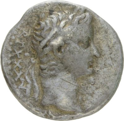 RIC I (second edition) Tiberius 86