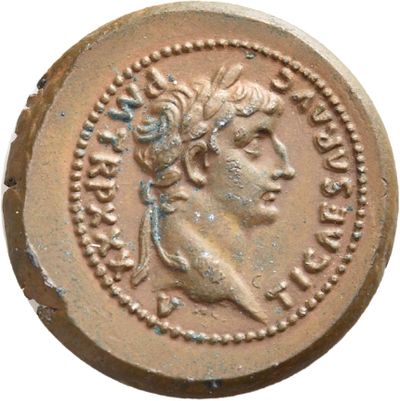 RIC I (second edition) Tiberius 87