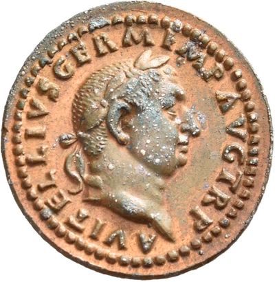 RIC I (second edition) Vitellius 103