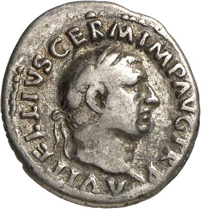 RIC I (second edition) Vitellius 105