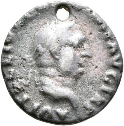 RIC I (second edition) Vitellius 107