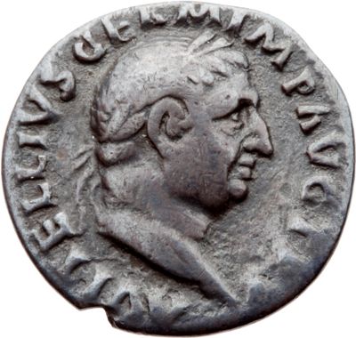 RIC I (second edition) Vitellius 109