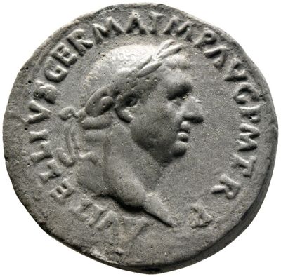 RIC I (second edition) Vitellius 115