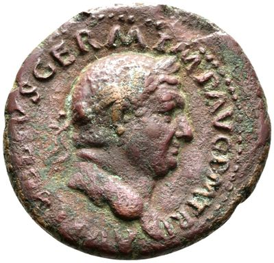 RIC I (second edition) Vitellius 171