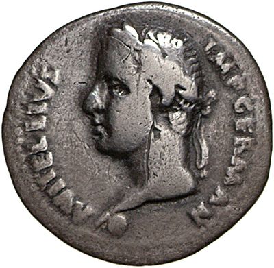 RIC I (second edition) Vitellius 23
