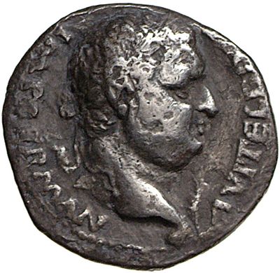 RIC I (second edition) Vitellius 30