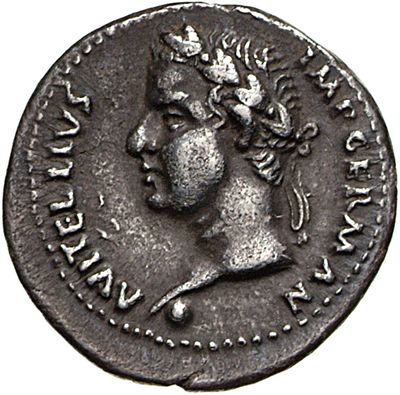 RIC I (second edition) Vitellius 36