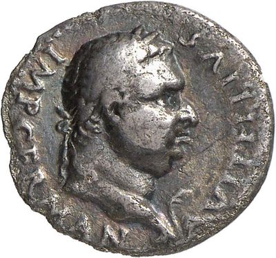 RIC I (second edition) Vitellius 37