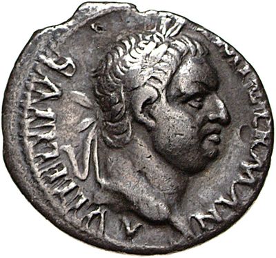 RIC I (second edition) Vitellius 54