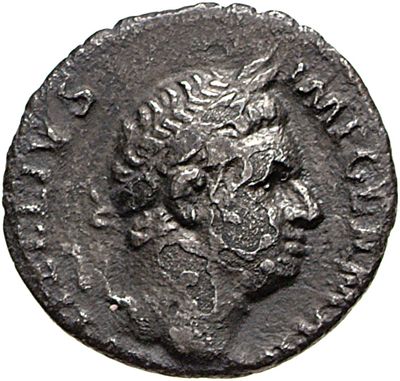 RIC I (second edition) Vitellius 56