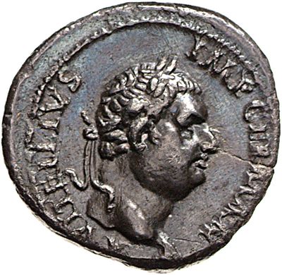 RIC I (second edition) Vitellius 59