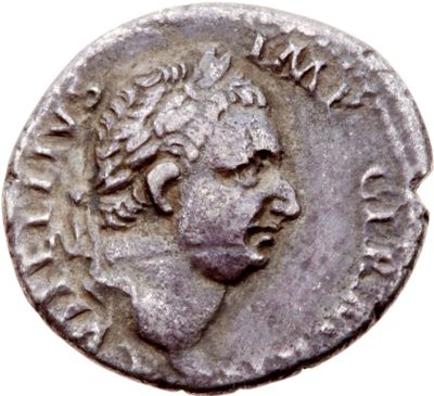RIC I (second edition) Vitellius 59