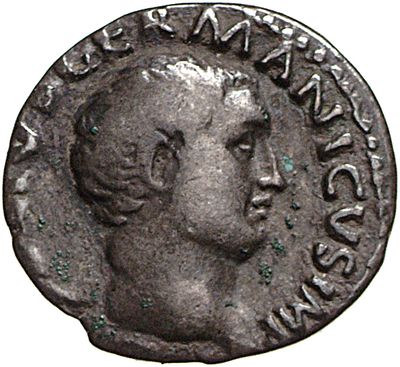 RIC I (second edition) Vitellius 66