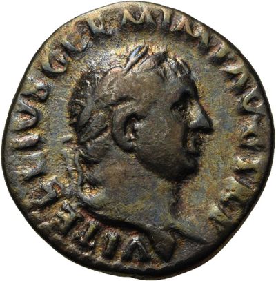 RIC I (second edition) Vitellius 66