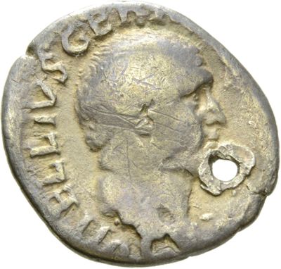 RIC I (second edition) Vitellius 67