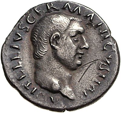 RIC I (second edition) Vitellius 67